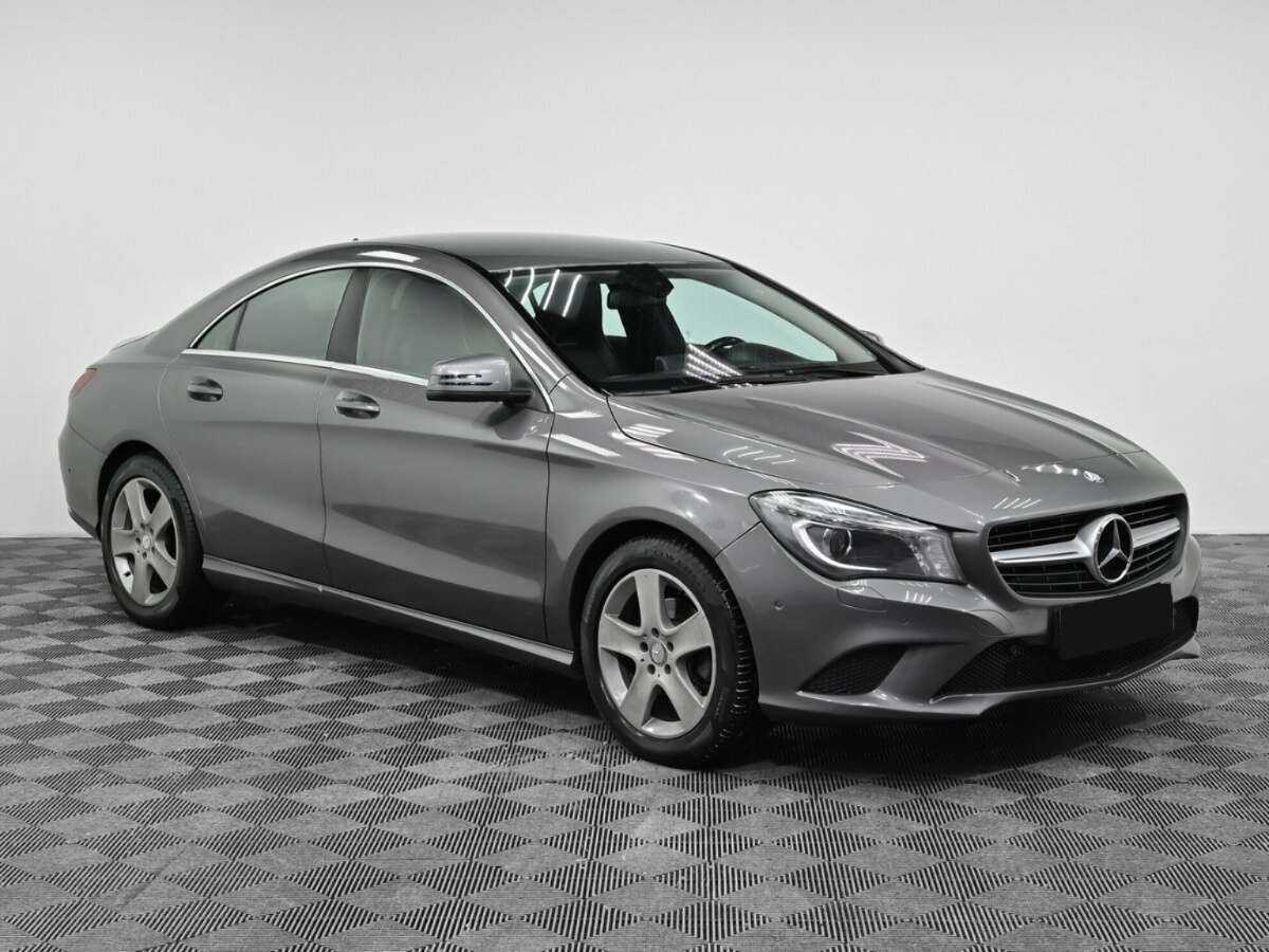 Купить Mercedes-Benz CLA с пробегом. Фото: #2