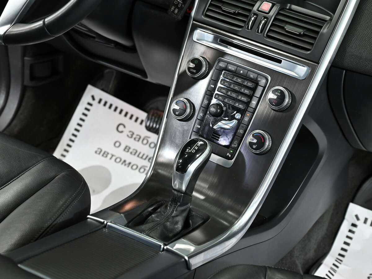 Купить Volvo XC60 с пробегом. Фото: #10