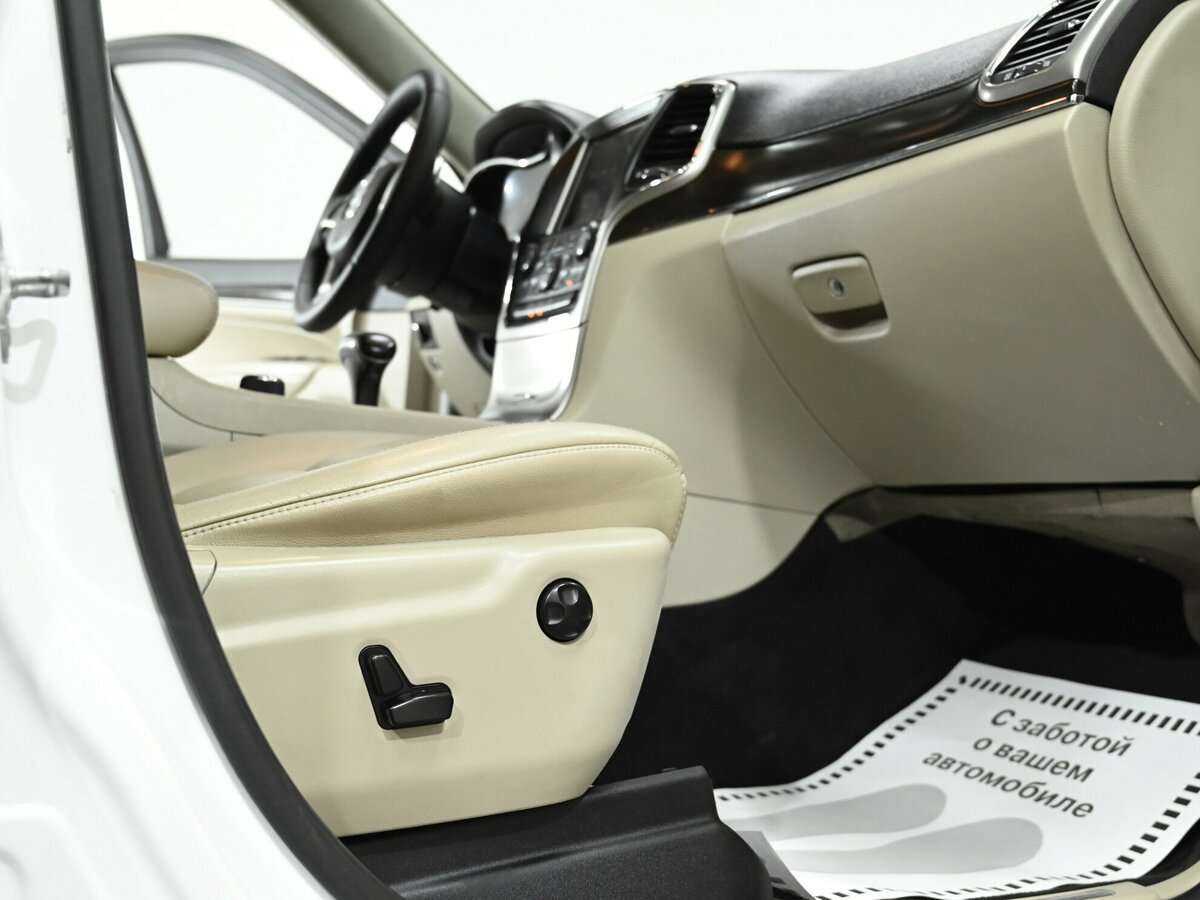 Купить Jeep Grand Cherokee с пробегом. Фото: #10