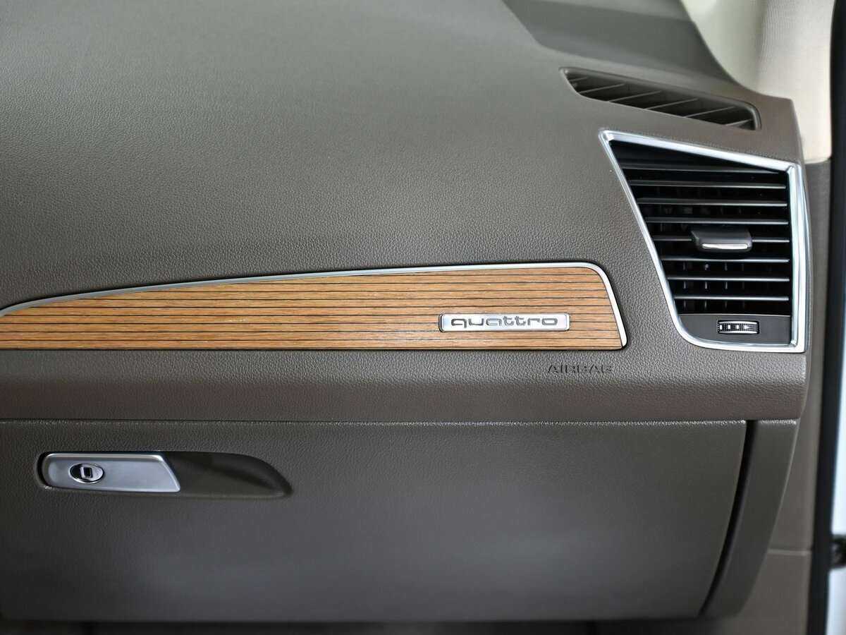 Купить Audi Q5 с пробегом. Фото: #13