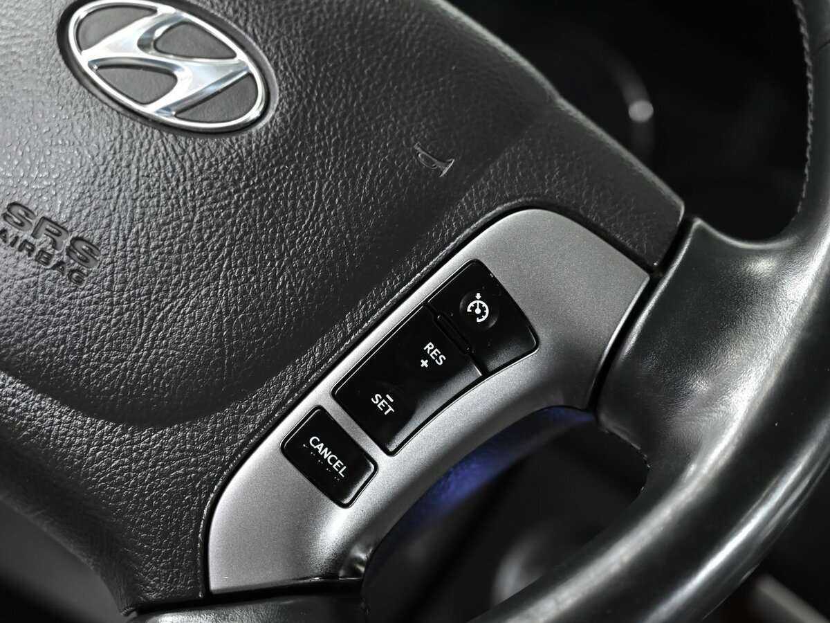 Купить Hyundai Santa Fe с пробегом. Фото: #6