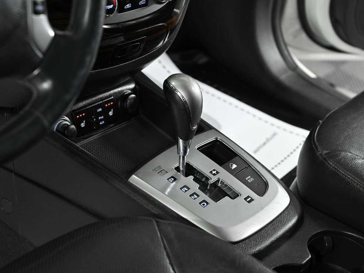 Купить Hyundai Santa Fe с пробегом. Фото: #9