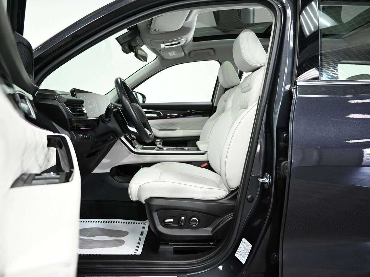 Купить EXEED VX с пробегом. Фото: #4