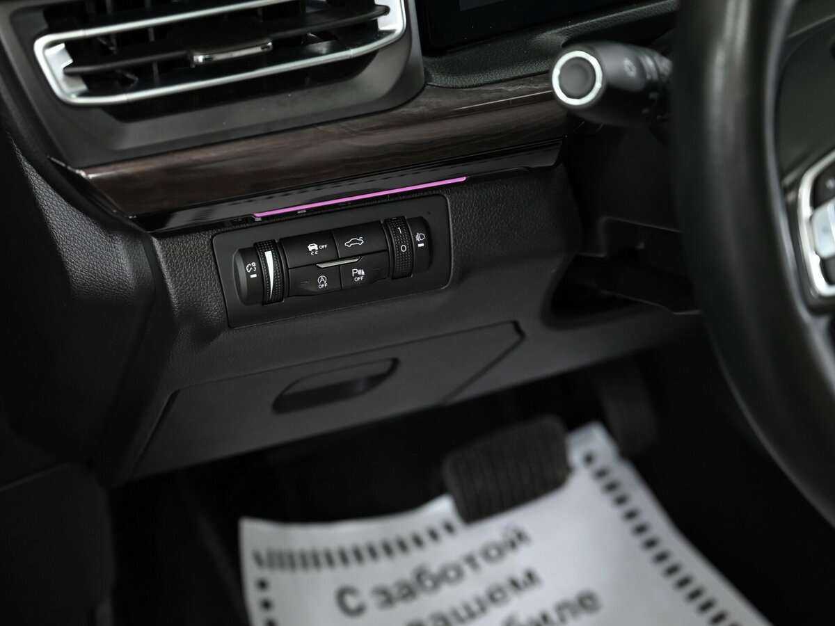 Купить EXEED VX с пробегом. Фото: #15