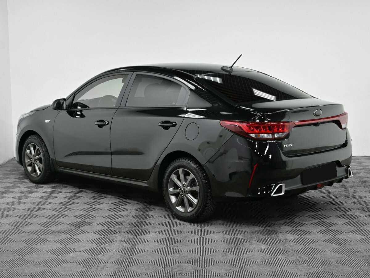 Продажа Б/У Киа Рио. Фото: #3