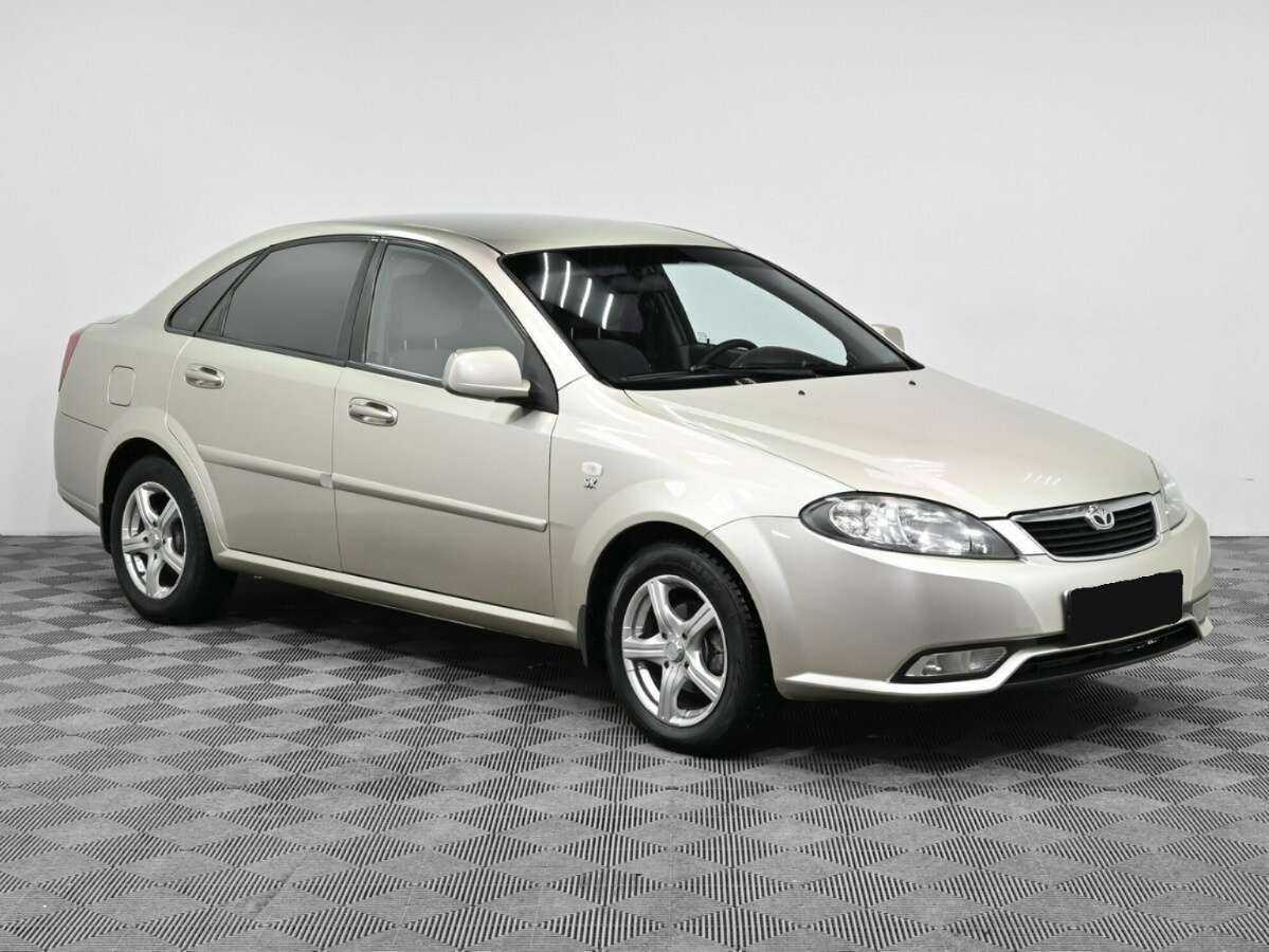 Продажа Б/У Дэу Гентра. Фото: #2