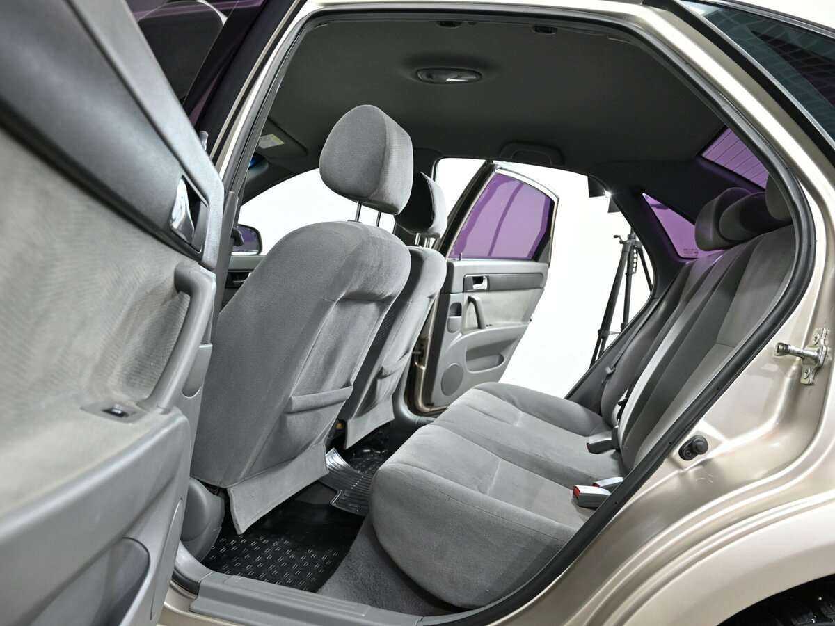 Продажа Б/У Дэу Гентра. Фото: #10