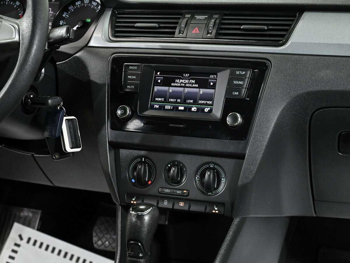 Продажа Б/У Шкода Рапид. Фото: #6