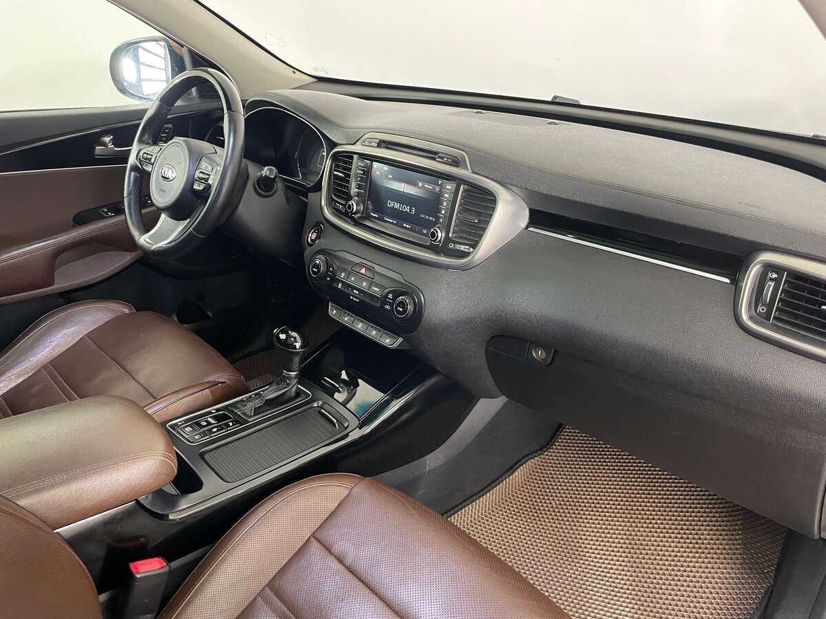 Купить Kia Sorento с пробегом. Фото: #7