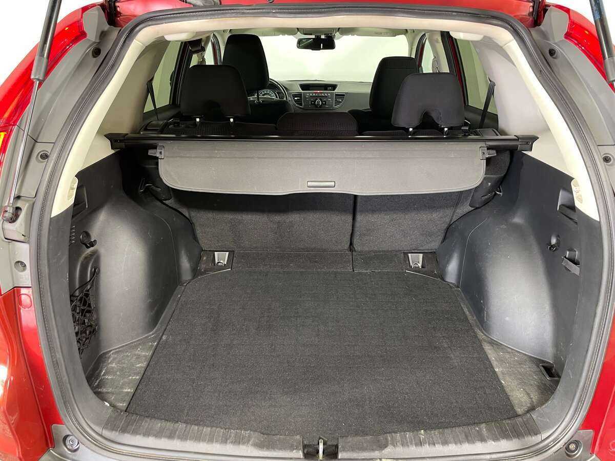 Купить Honda CR-V с пробегом. Фото: #7