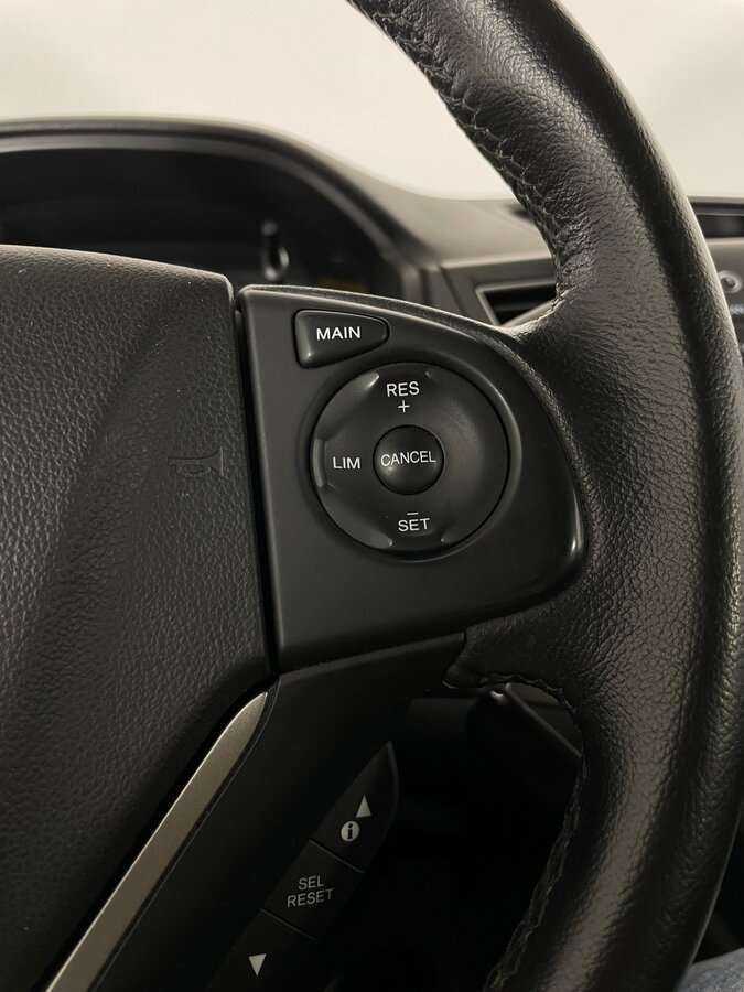 Купить Honda CR-V с пробегом. Фото: #15