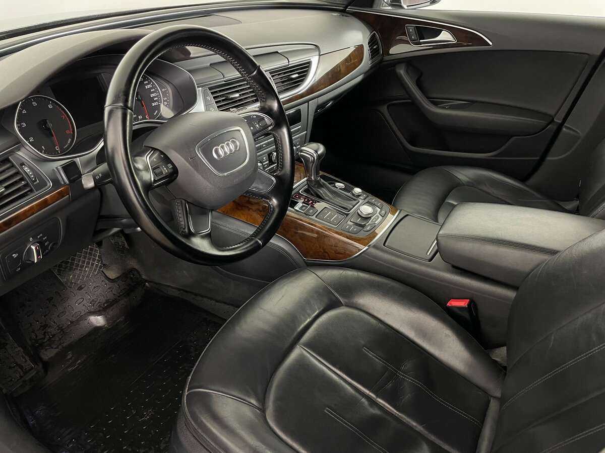Купить Audi A6 с пробегом. Фото: #8