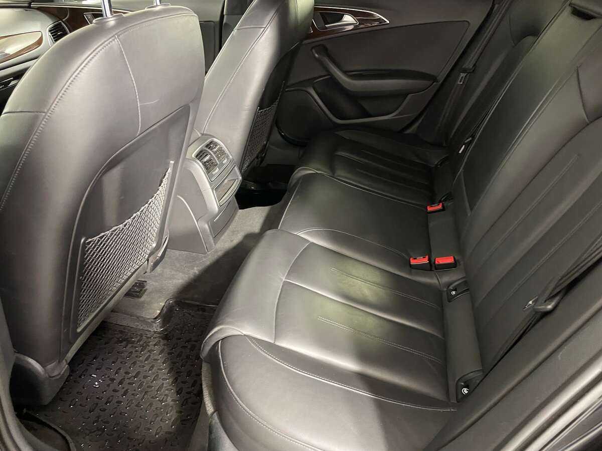 Купить Audi A6 с пробегом. Фото: #24