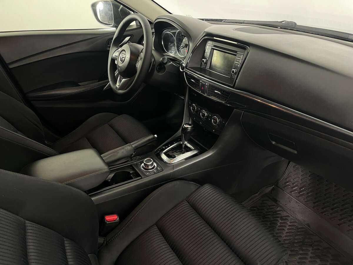 Купить Mazda 6 с пробегом. Фото: #9
