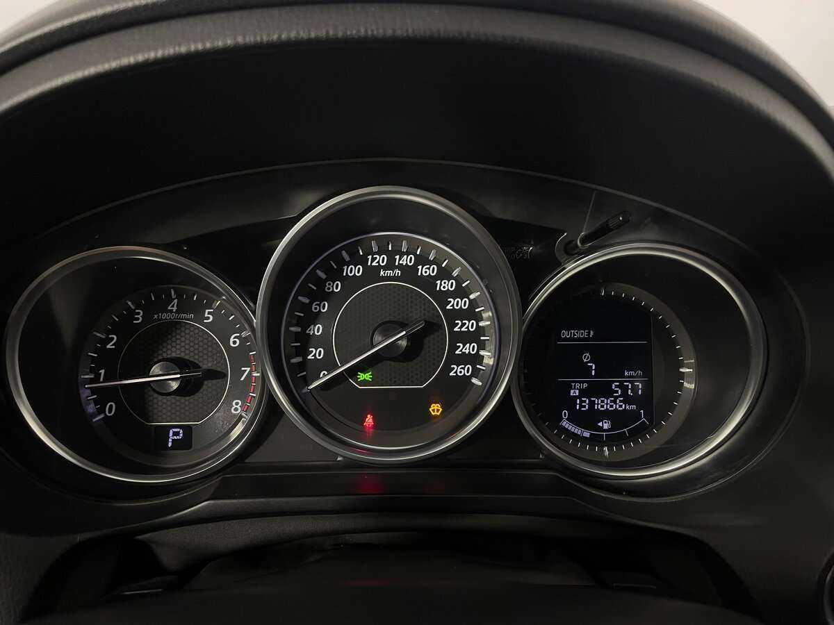 Купить Mazda 6 с пробегом. Фото: #13