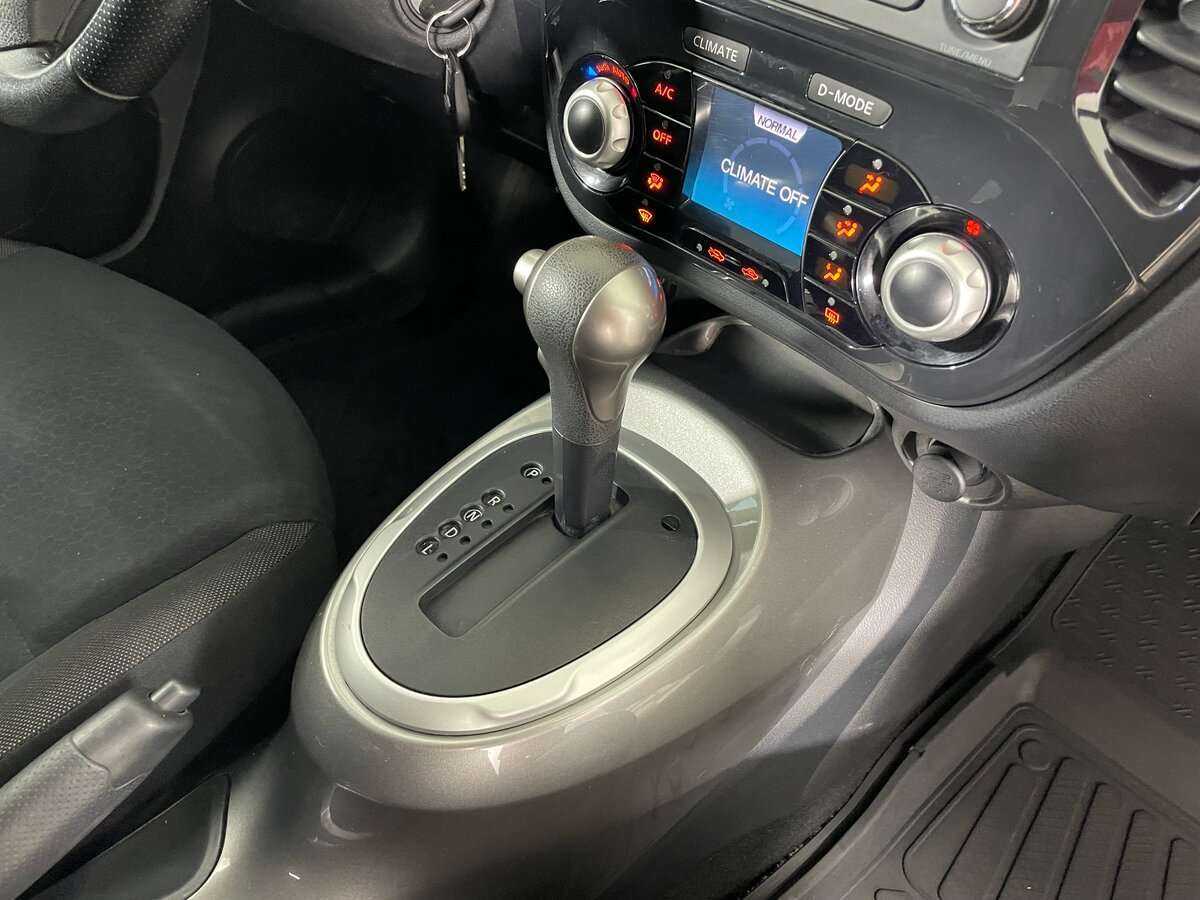 Купить Nissan Juke с пробегом. Фото: #15