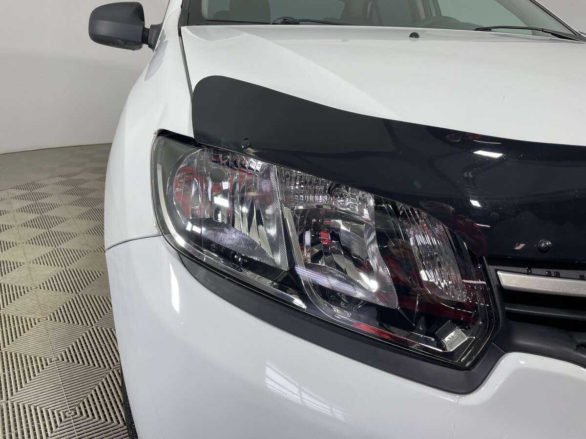 Купить Renault Logan с пробегом. Фото: #6