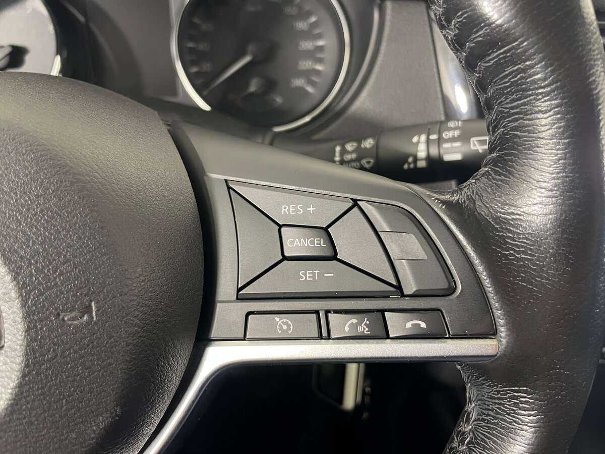Купить Nissan Qashqai с пробегом. Фото: #17