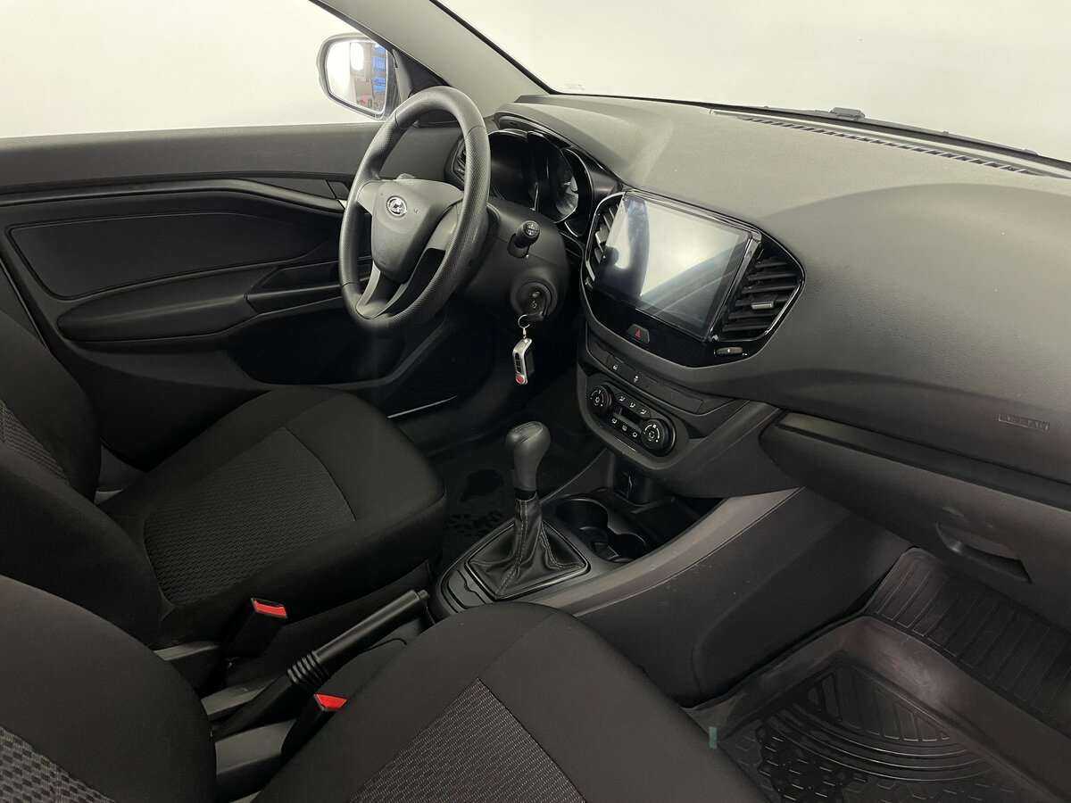 Купить Lada (ВАЗ) Vesta с пробегом. Фото: #9