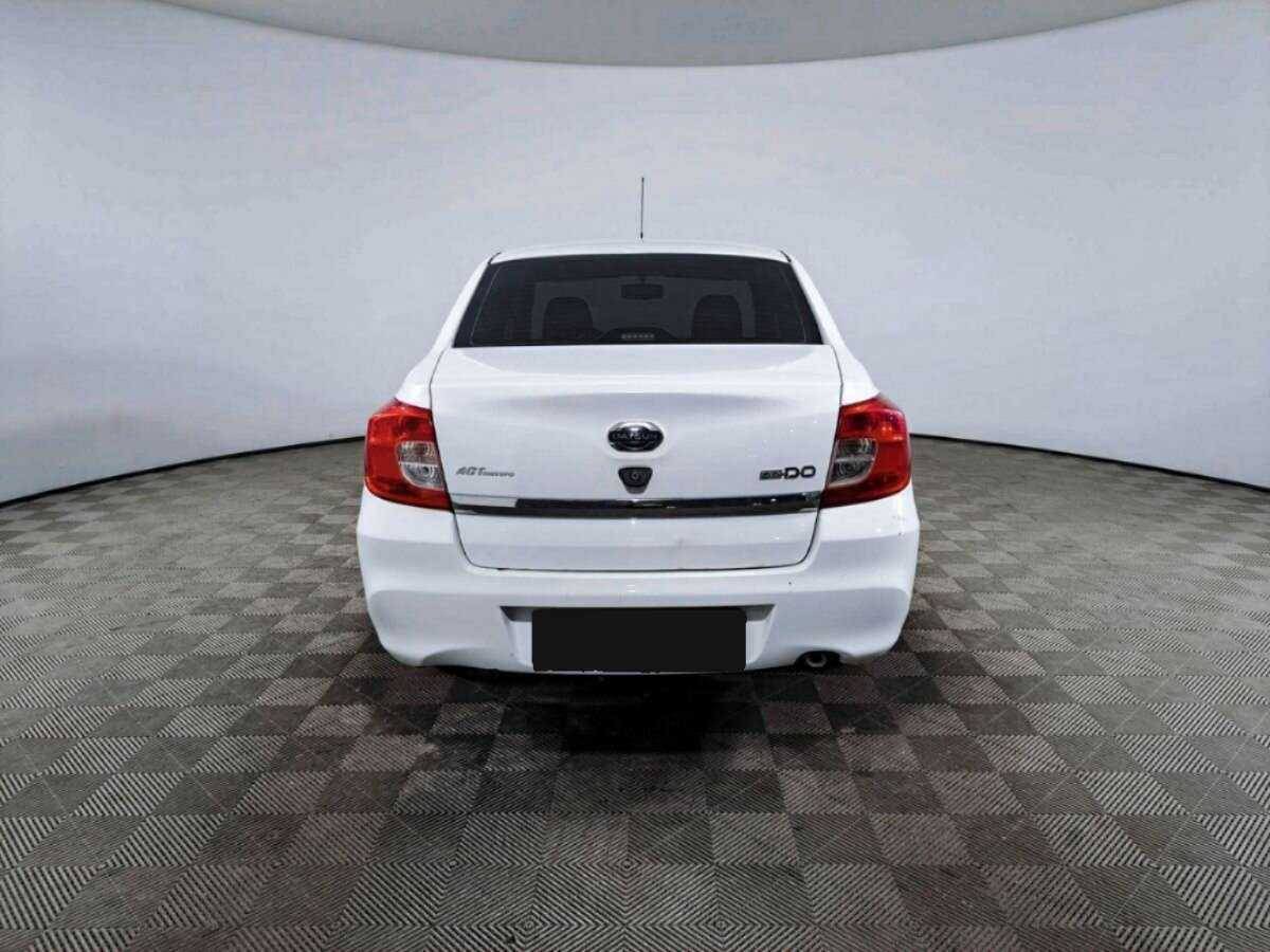 Купить Datsun on-DO с пробегом. Фото: #2