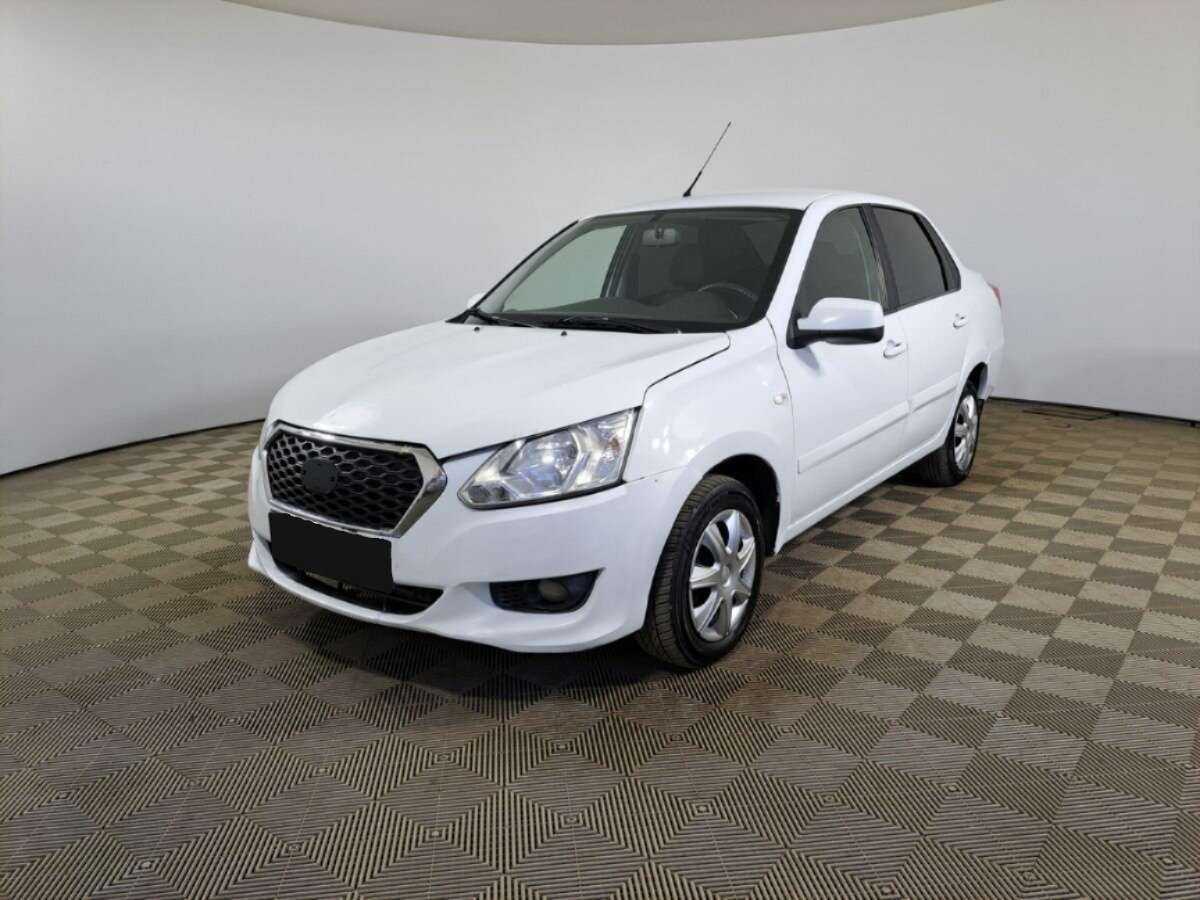 Купить Datsun on-DO с пробегом. Фото: #11