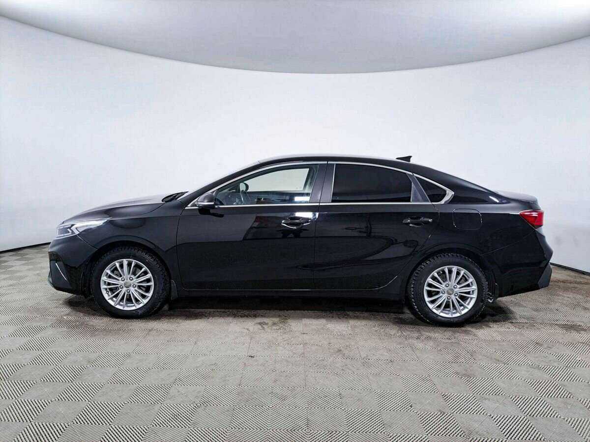 Купить Kia Cerato с пробегом. Фото: #7