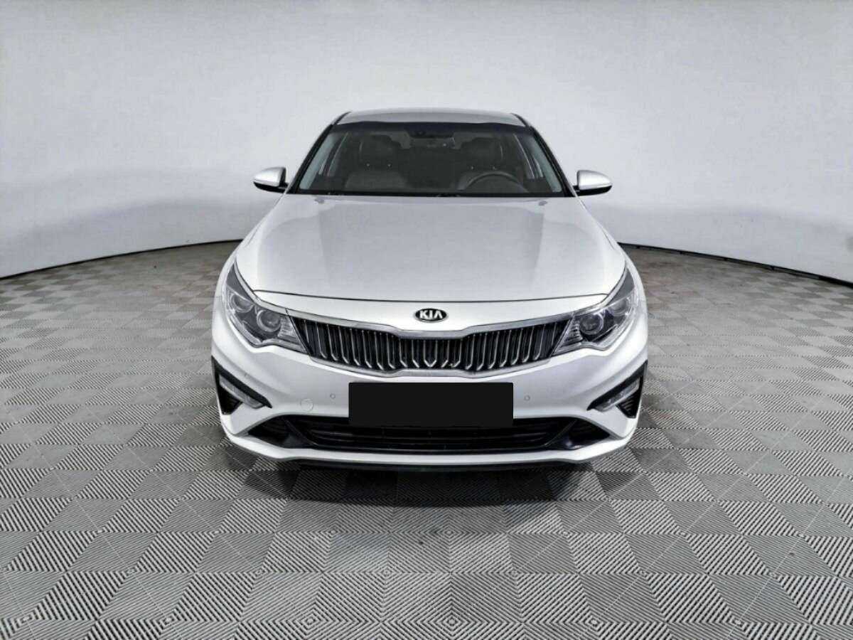 Купить Kia Optima с пробегом. Фото: #1