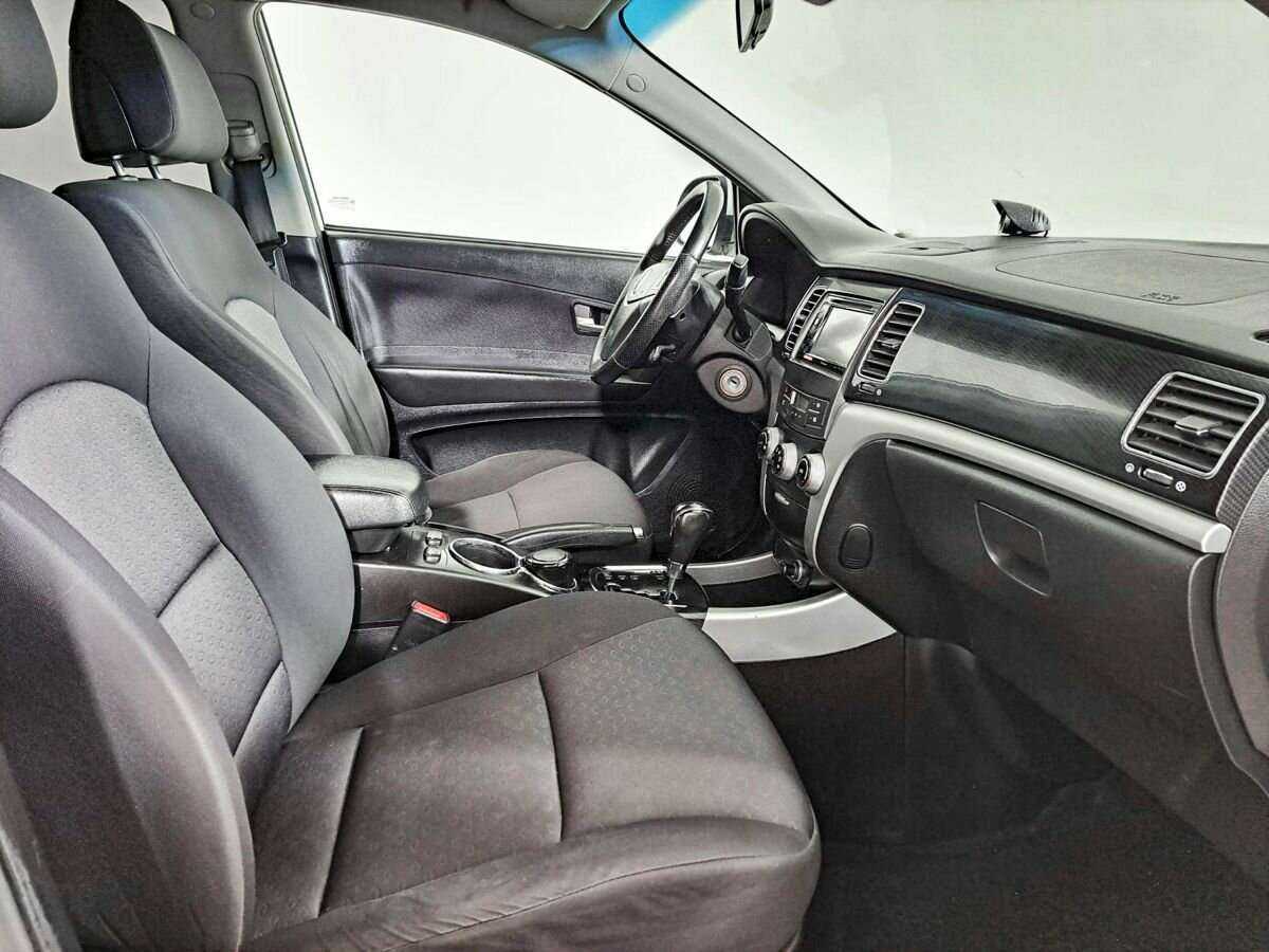 Купить SsangYong Actyon с пробегом. Фото: #8