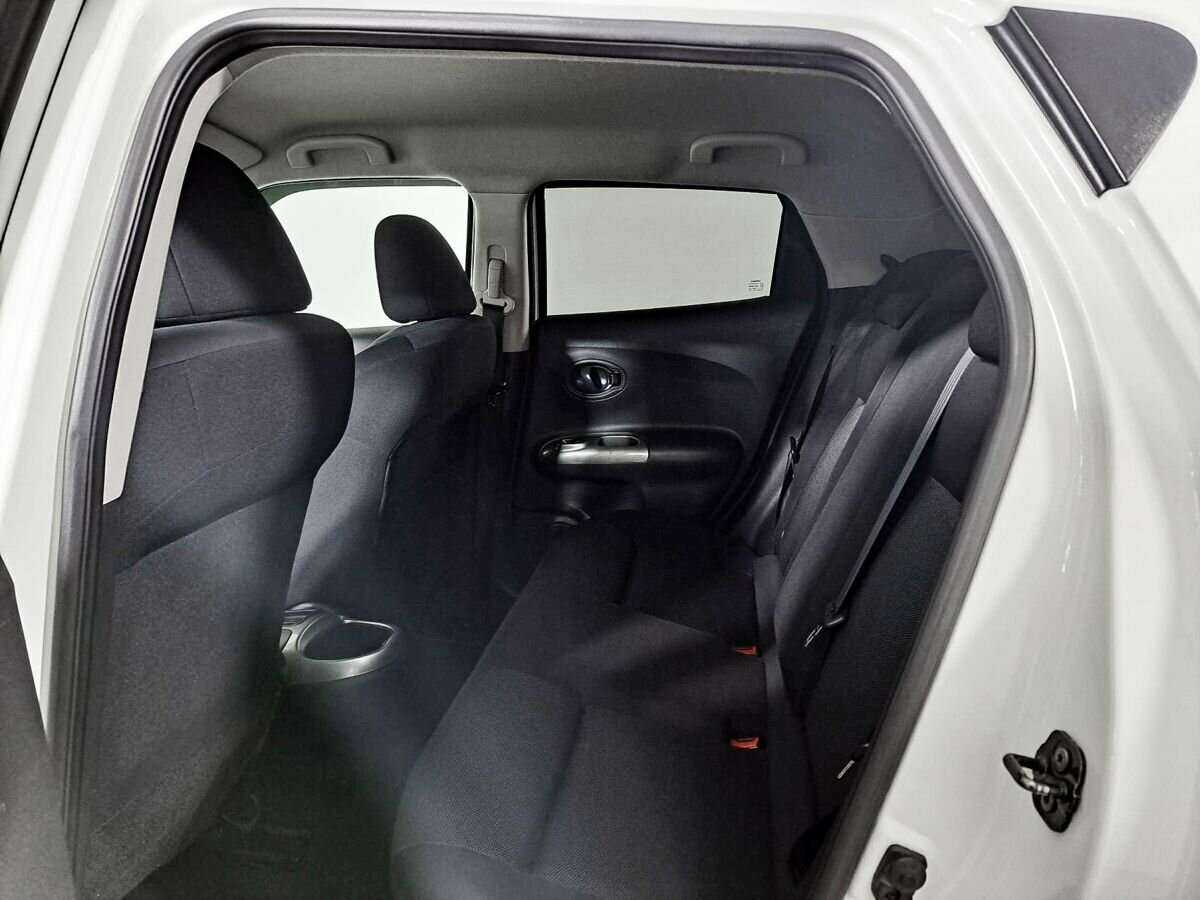 Продажа Б/У Ниссан Жук. Фото: #9