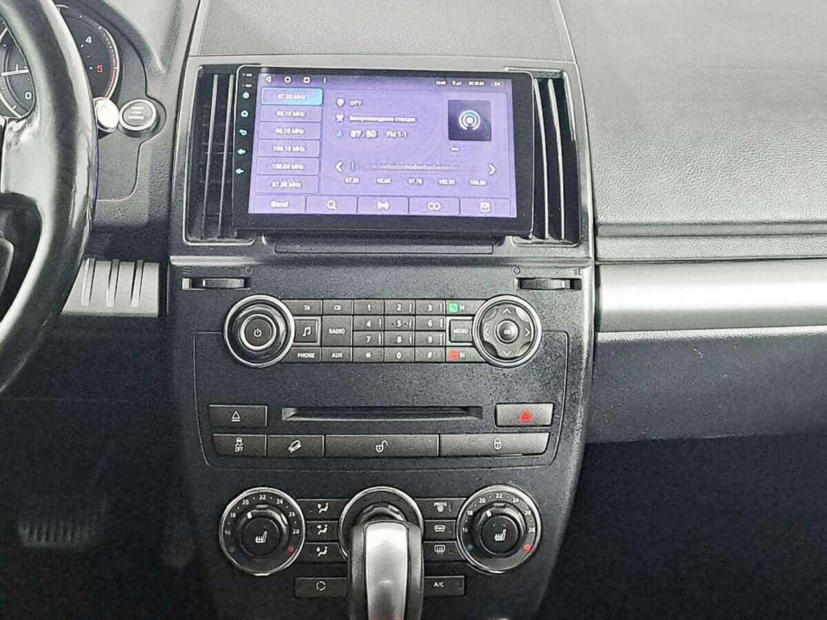 Купить Land Rover Freelander с пробегом. Фото: #12