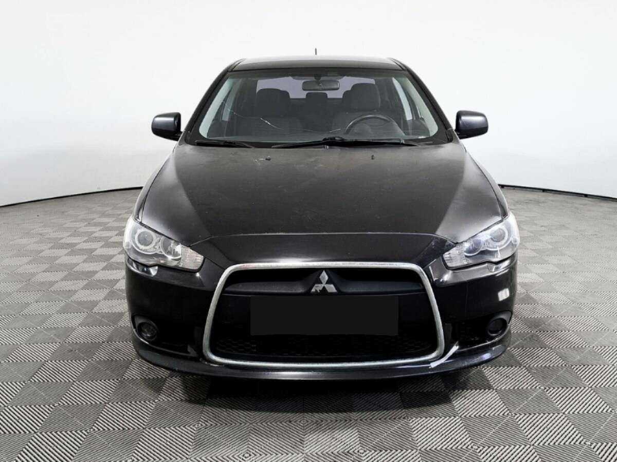 Купить Mitsubishi Lancer с пробегом. Фото: #1