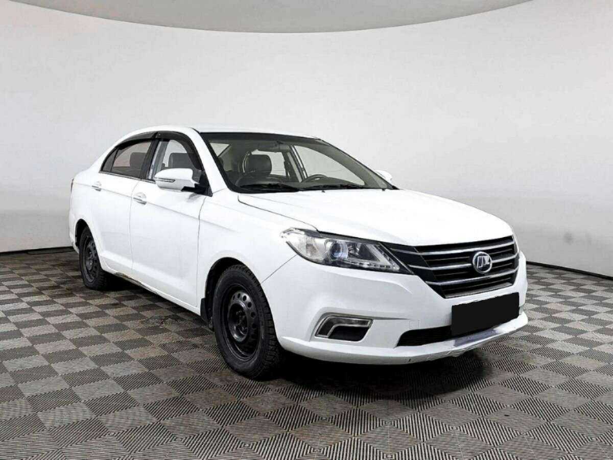 Купить Lifan Solano с пробегом. Фото: #2