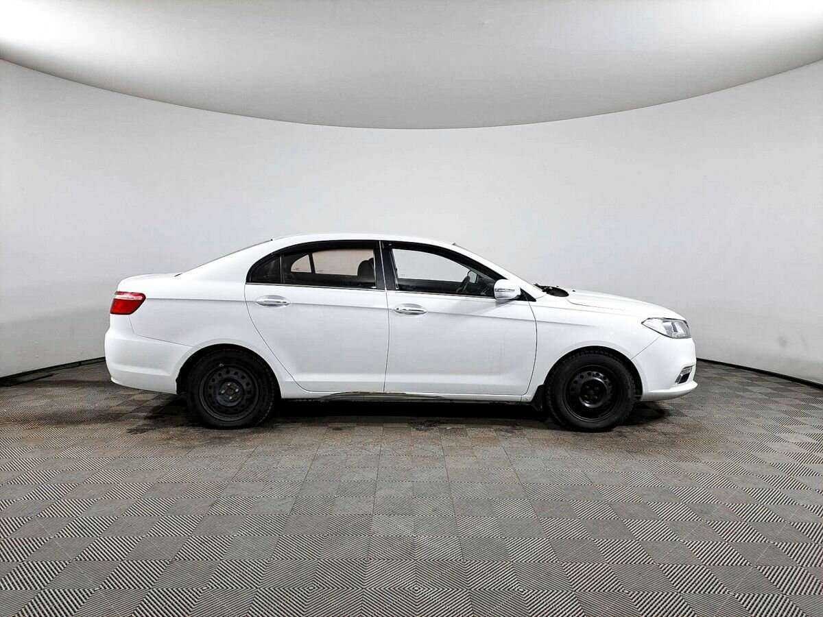 Купить Lifan Solano с пробегом. Фото: #3