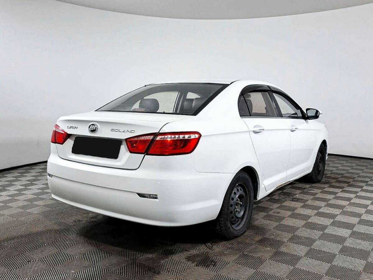 Купить Lifan Solano с пробегом. Фото: #4