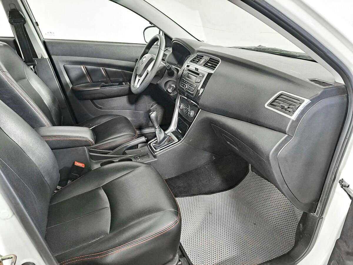 Купить Lifan Solano с пробегом. Фото: #8