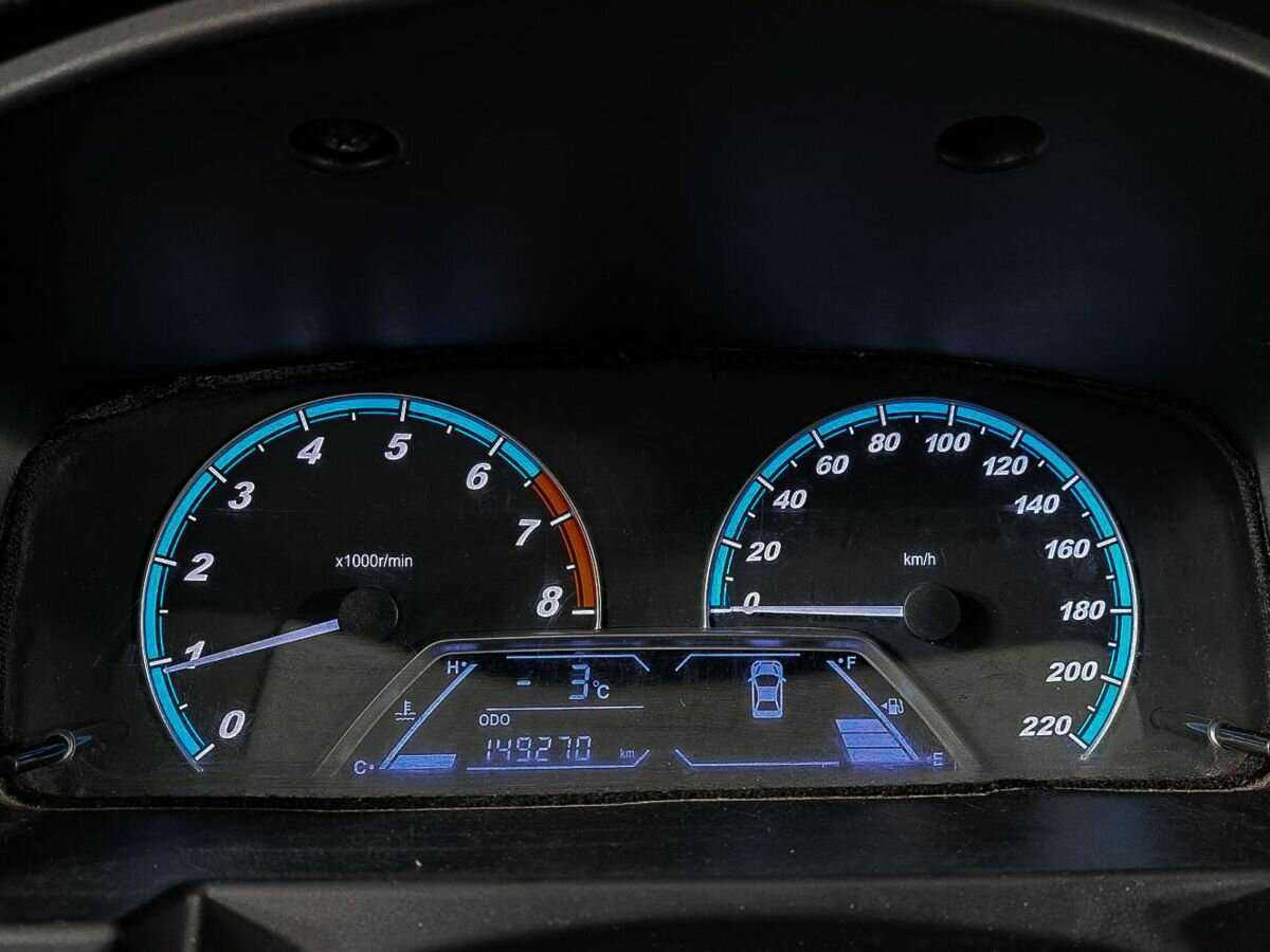 Купить Lifan Solano с пробегом. Фото: #10