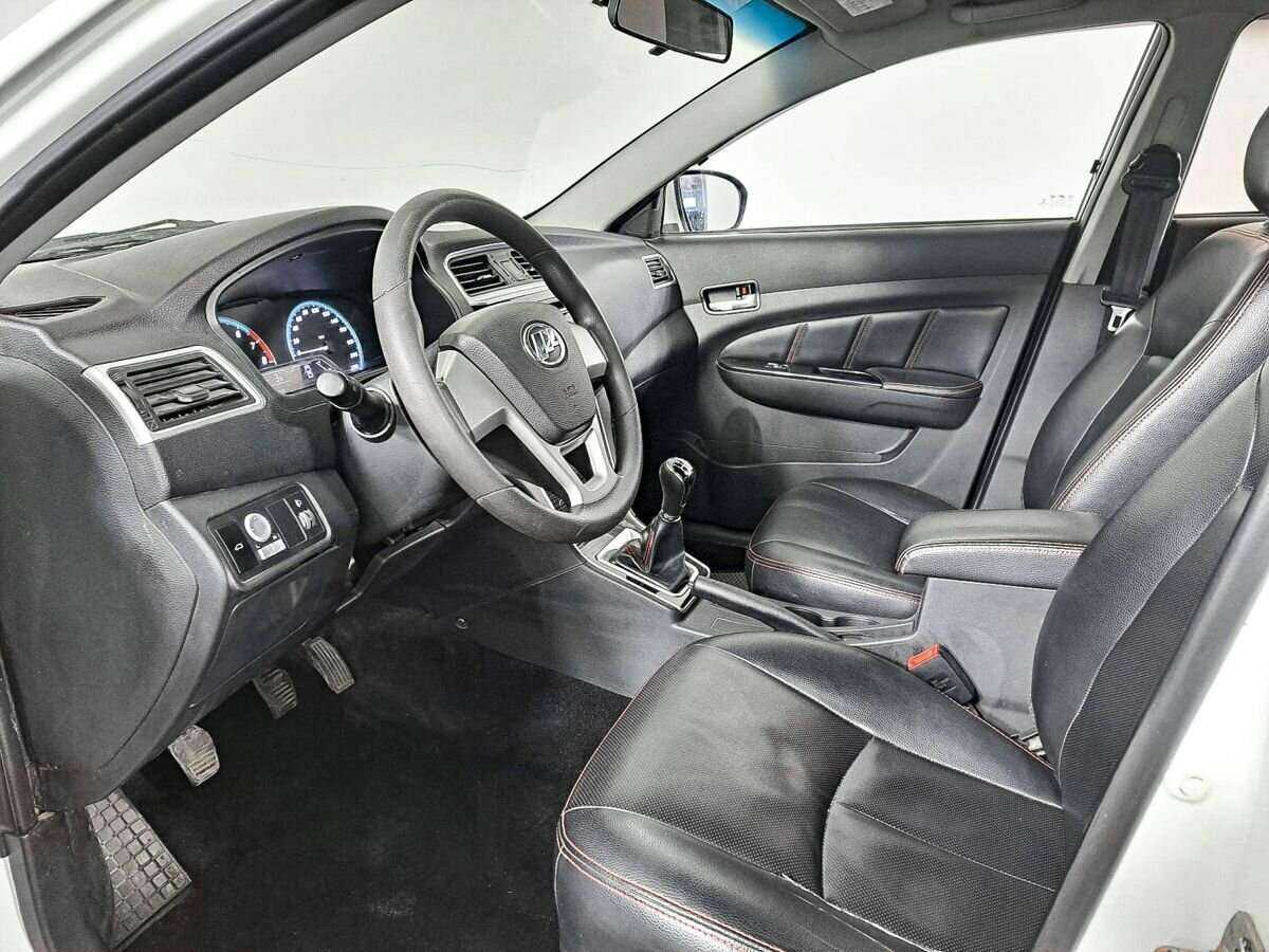 Купить Lifan Solano с пробегом. Фото: #13