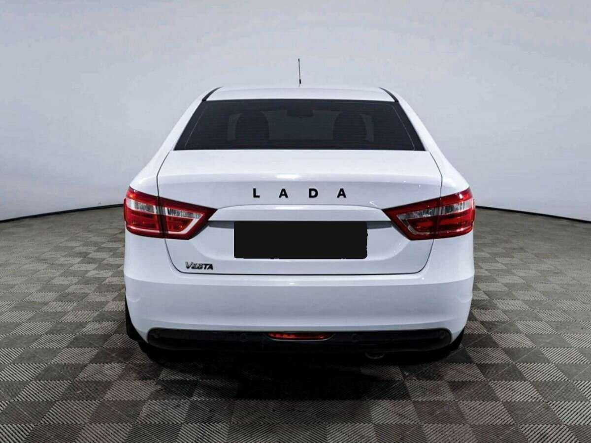 Продажа Б/У Лада (ВАЗ) Веста. Фото: #4