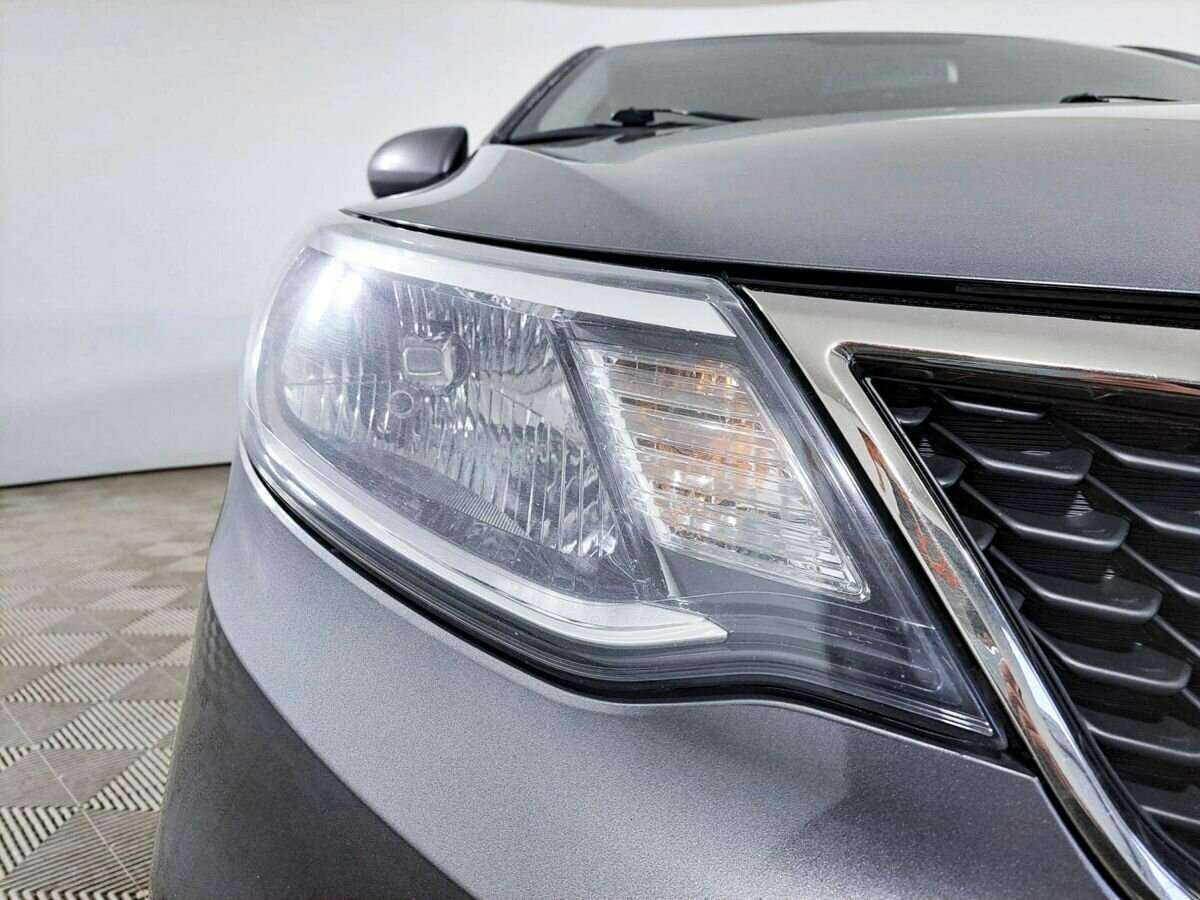 Купить Kia Rio с пробегом. Фото: #16