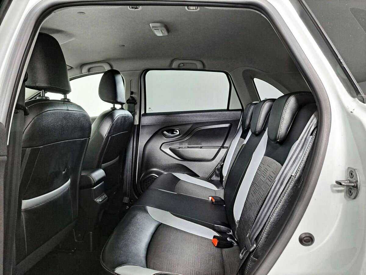 Купить Lada (ВАЗ) XRAY с пробегом. Фото: #9