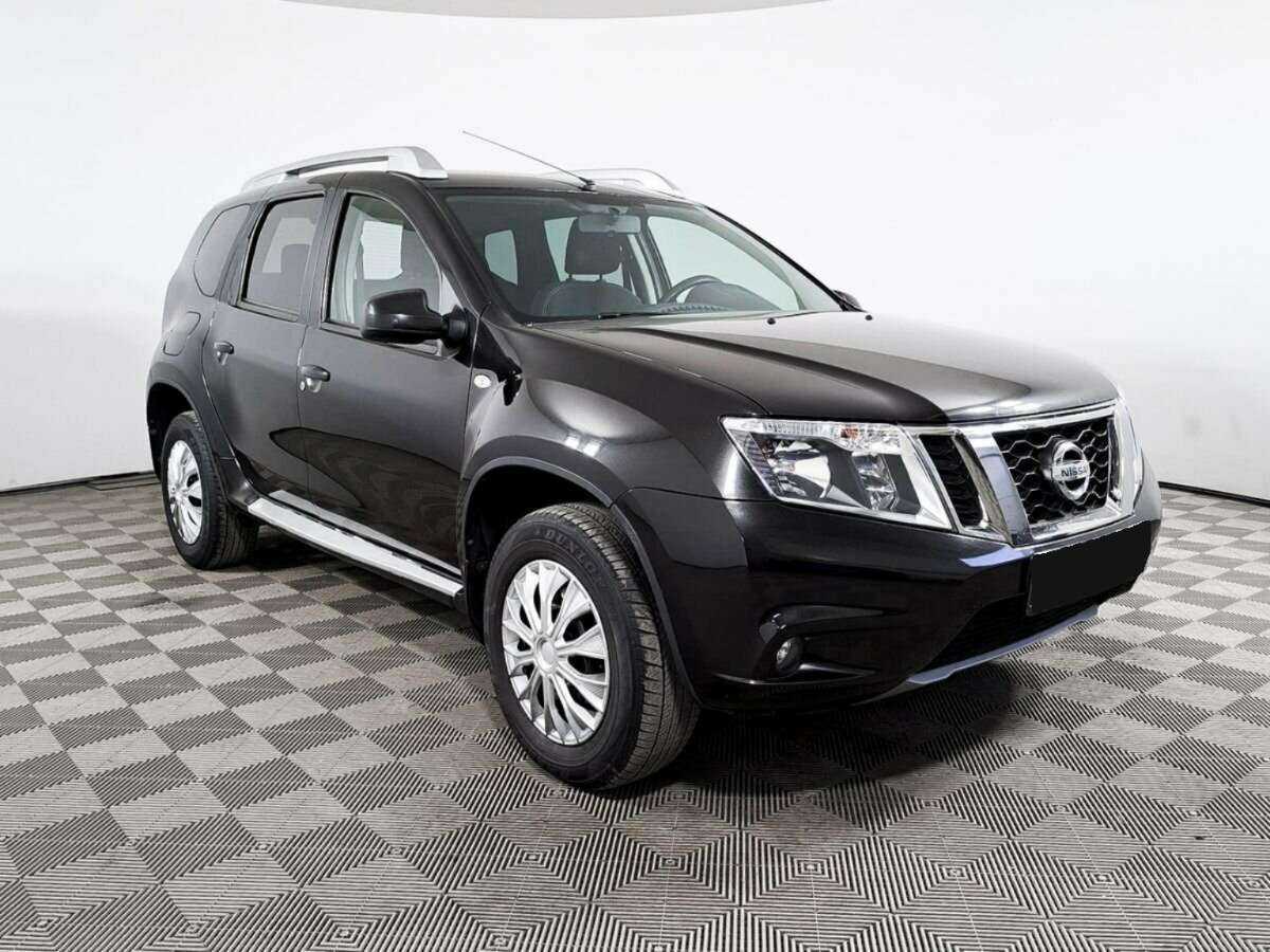 Купить Nissan Terrano с пробегом. Фото: #2