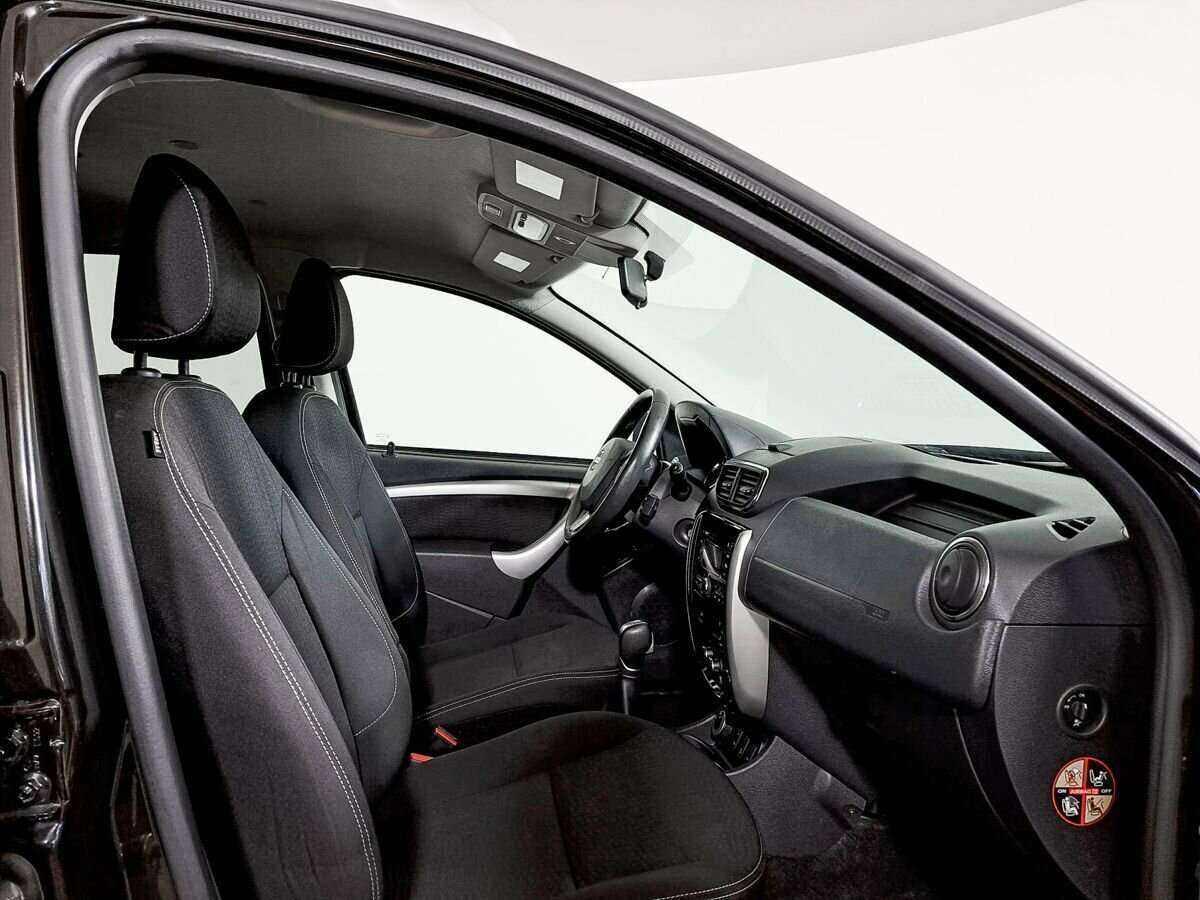 Купить Nissan Terrano с пробегом. Фото: #4