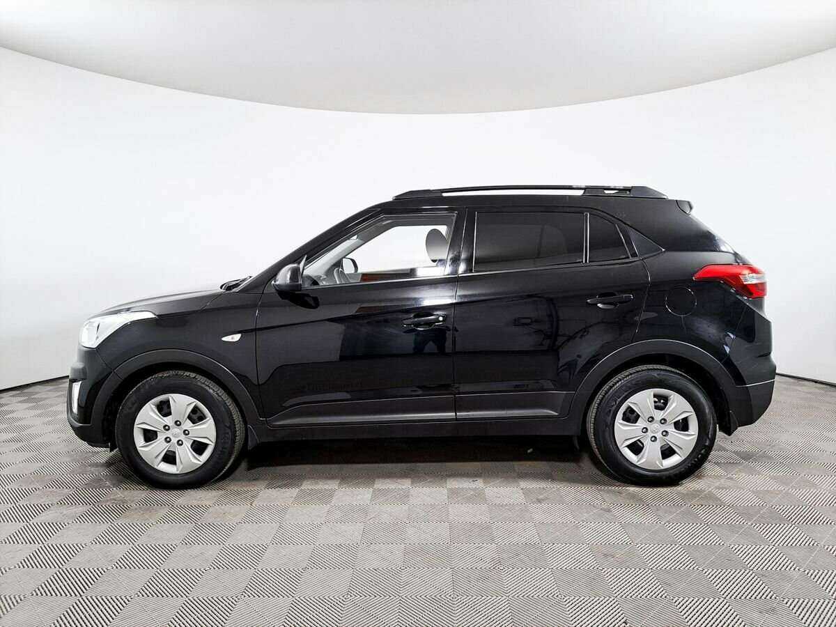 Купить Hyundai Creta с пробегом. Фото: #6
