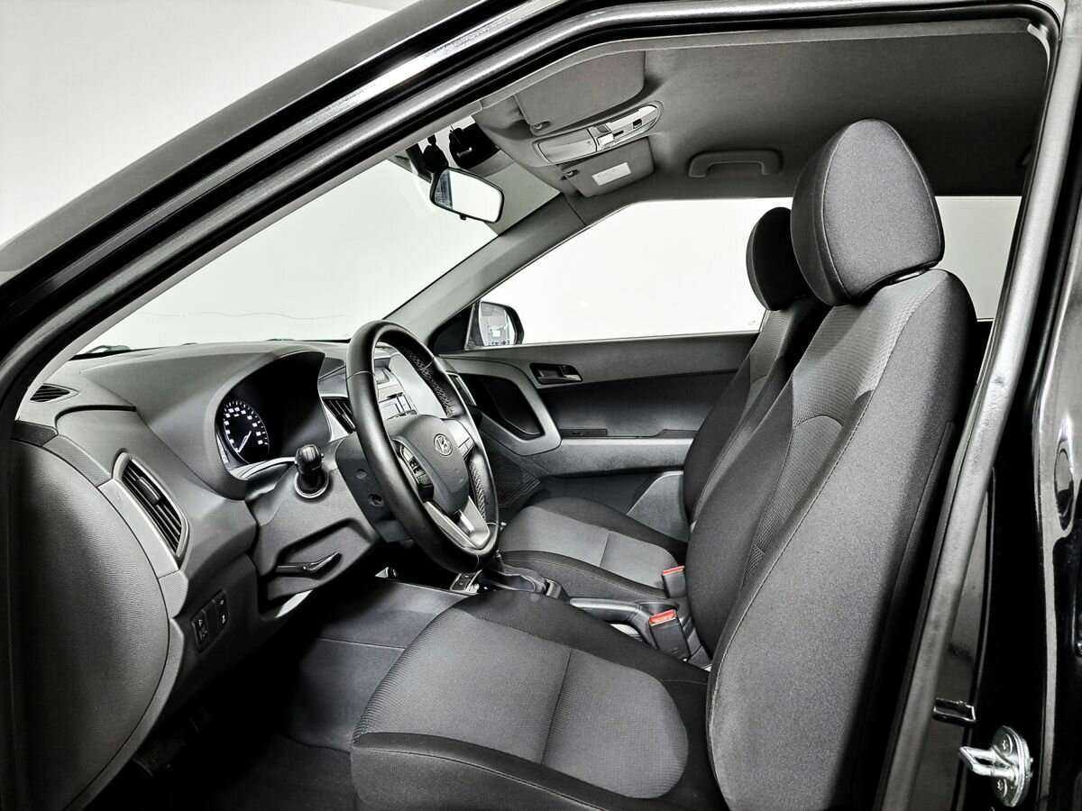 Купить Hyundai Creta с пробегом. Фото: #12