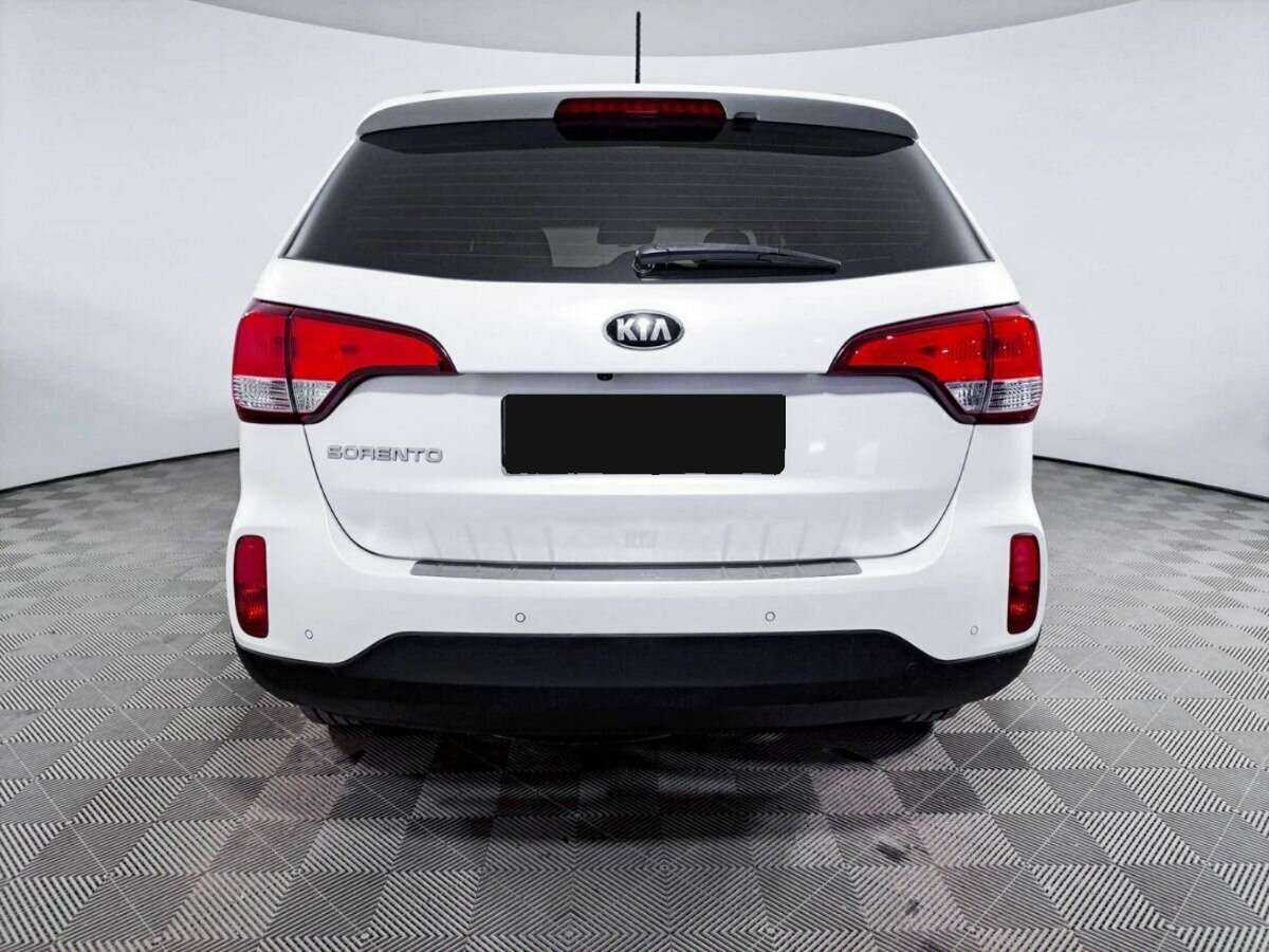 Купить Kia Sorento с пробегом. Фото: #5