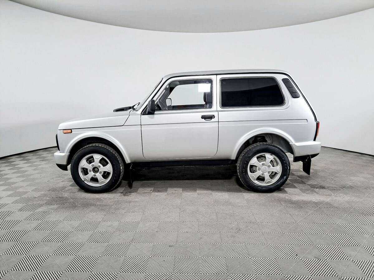 Купить Lada (ВАЗ) 2121 (4x4) с пробегом. Фото: #7