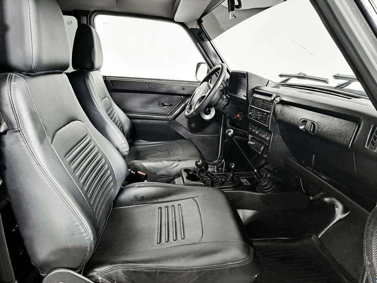 Купить Lada (ВАЗ) 2121 (4x4) с пробегом. Фото: #8