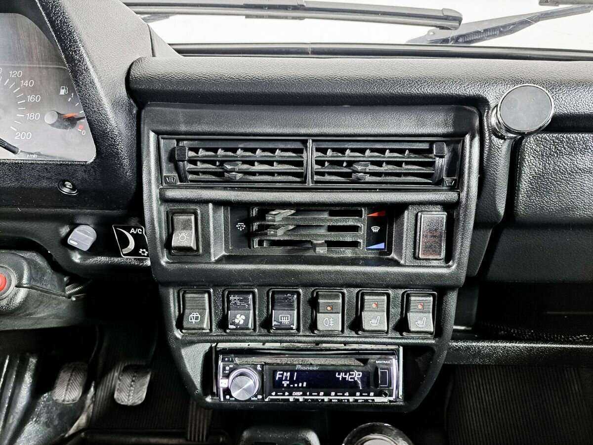 Купить Lada (ВАЗ) 2121 (4x4) с пробегом. Фото: #12