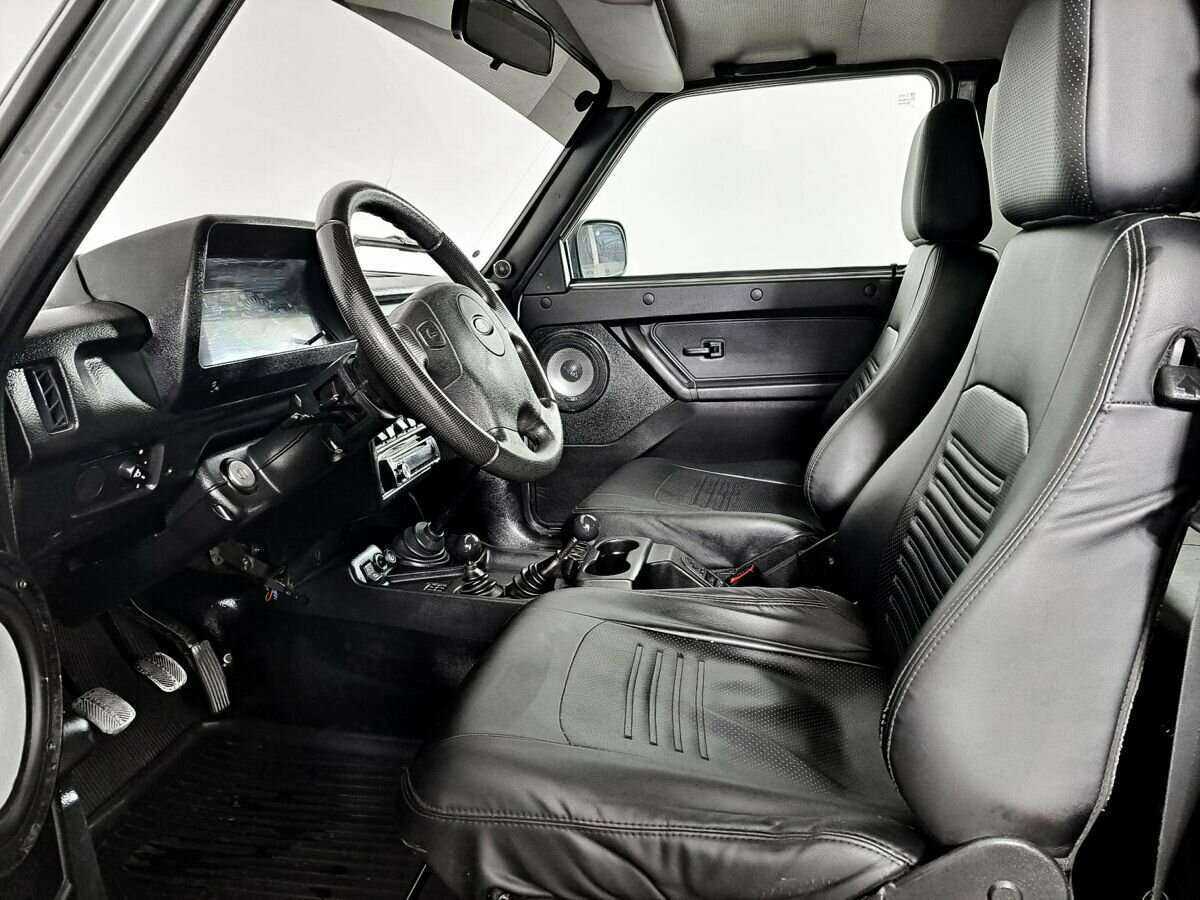 Купить Lada (ВАЗ) 2121 (4x4) с пробегом. Фото: #13