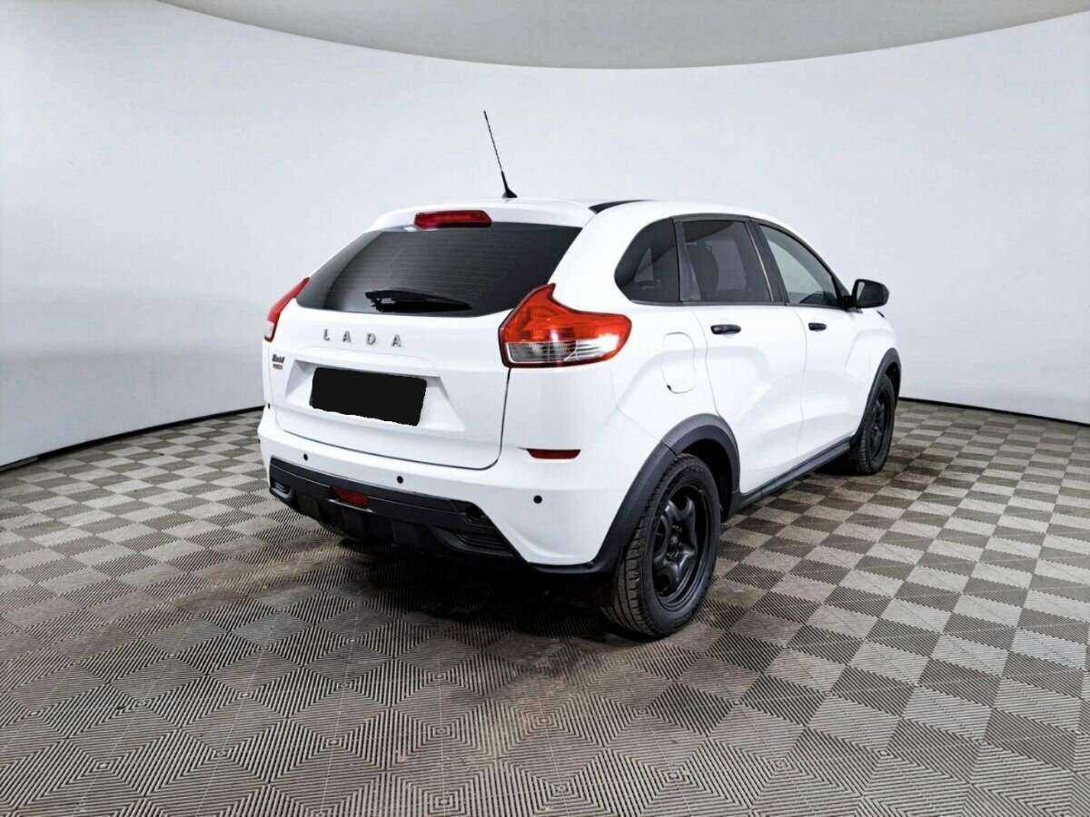 Купить Lada (ВАЗ) XRAY с пробегом. Фото: #4
